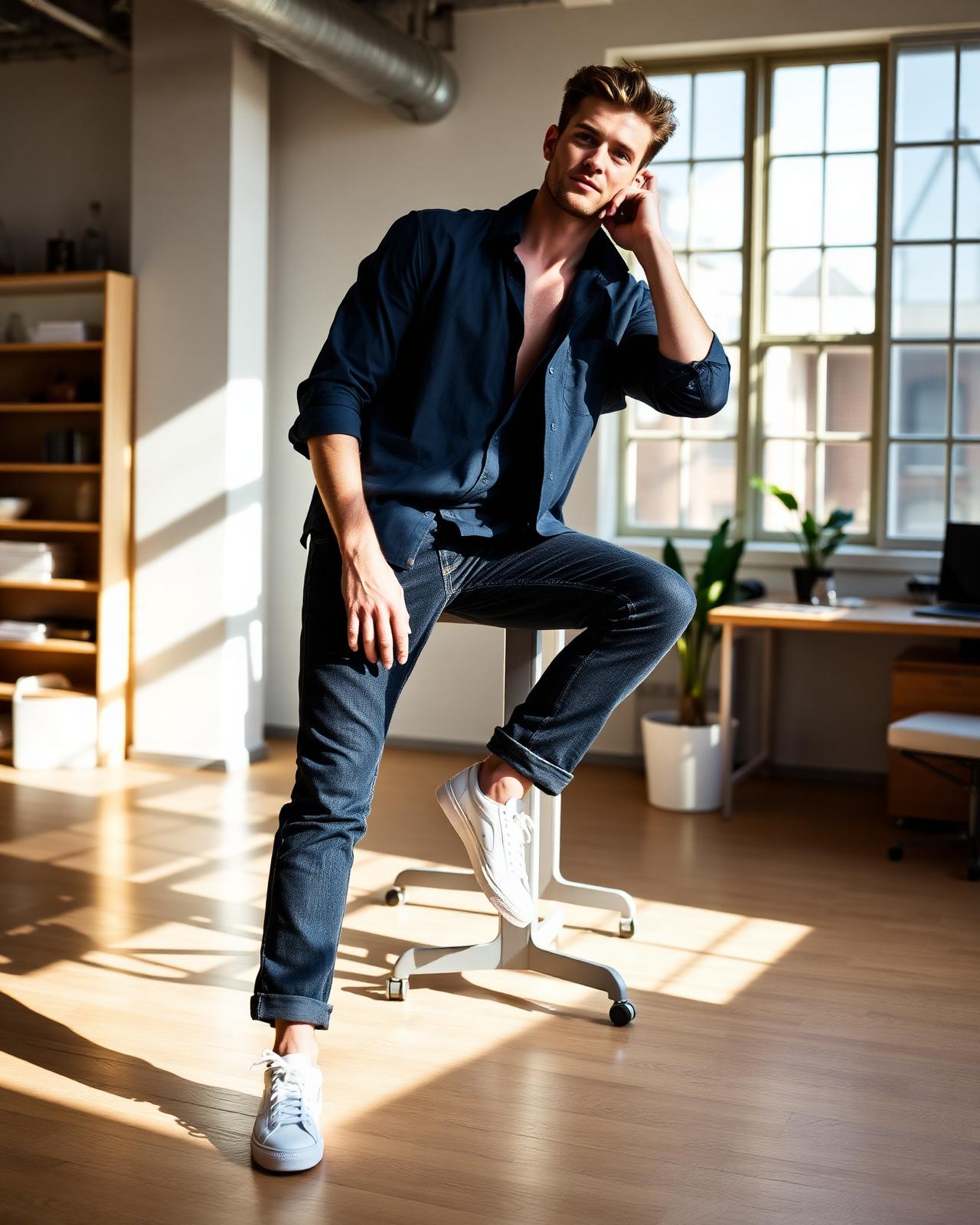 Casual Friday