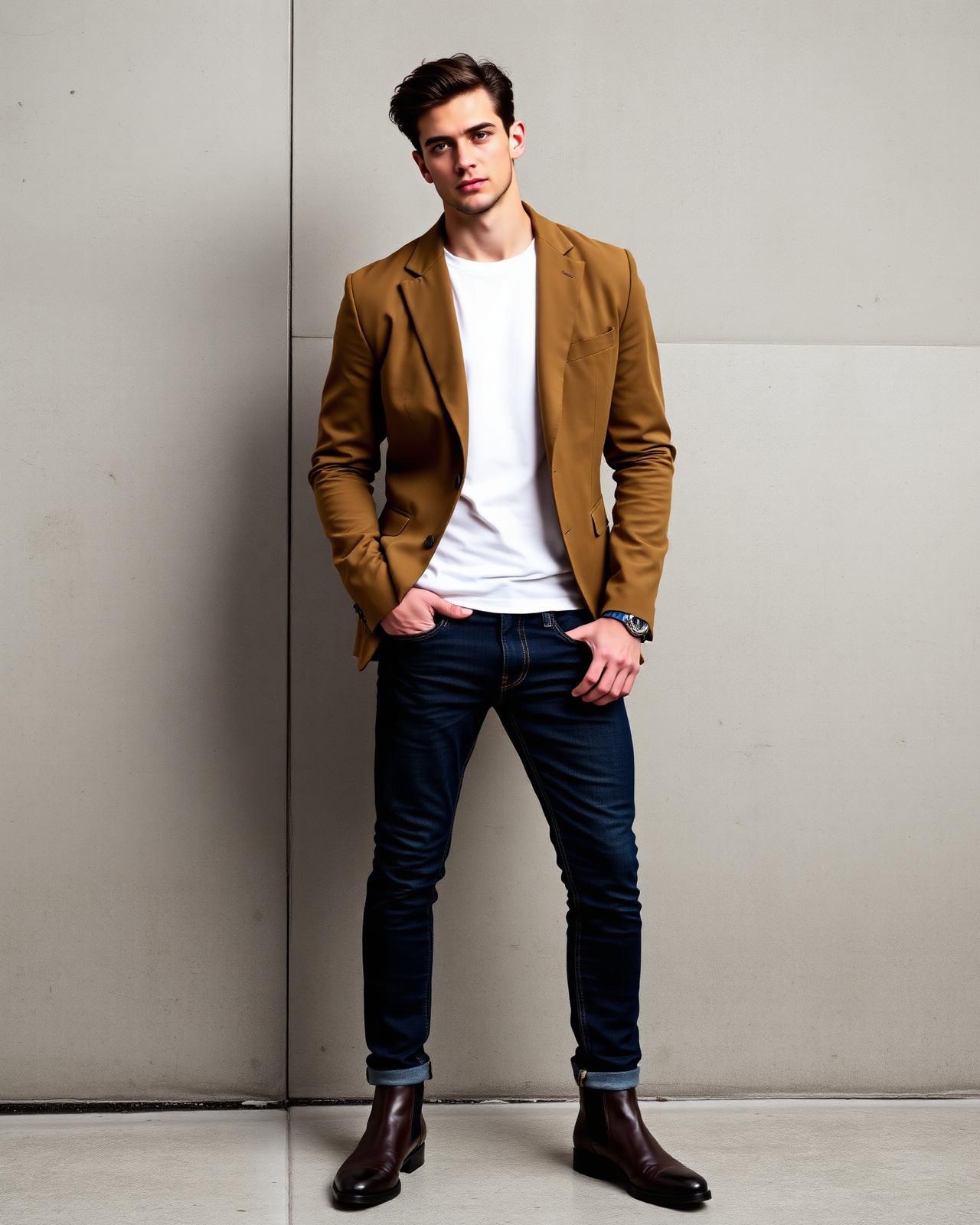 Smart Casual