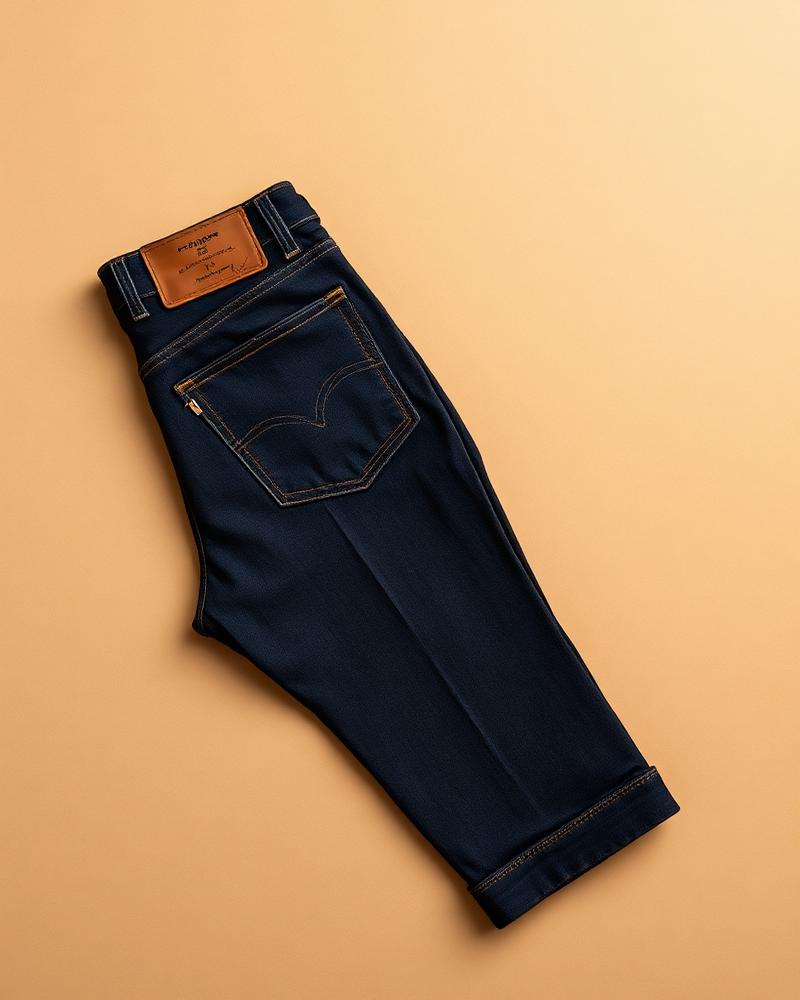 Selvedge Indigo Denim