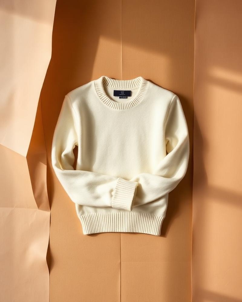Cashmere Crewneck