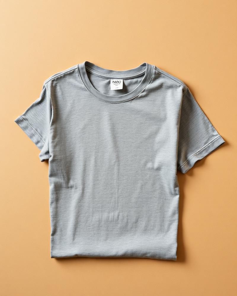 Pima Cotton Tee